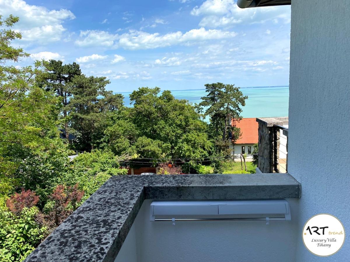 Arttrend Luxury Villa Тихань Экстерьер фото