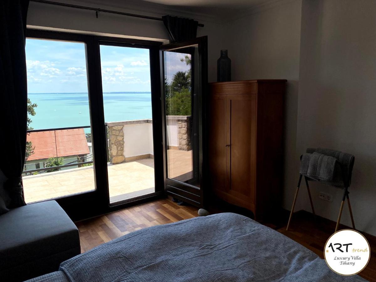 Arttrend Luxury Villa Тихань Экстерьер фото